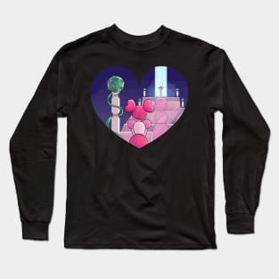 SU- Spinel Drift Away Long Sleeve T-Shirt